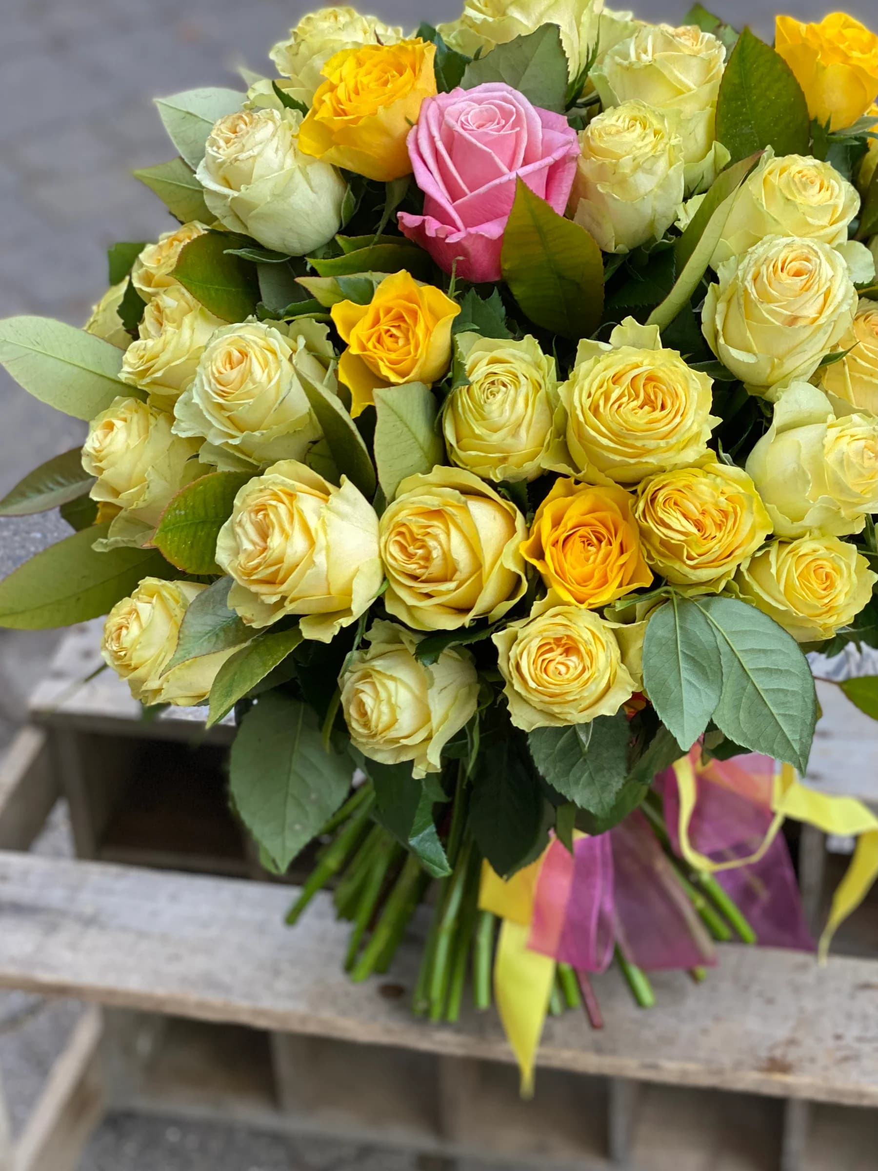 100 Stems