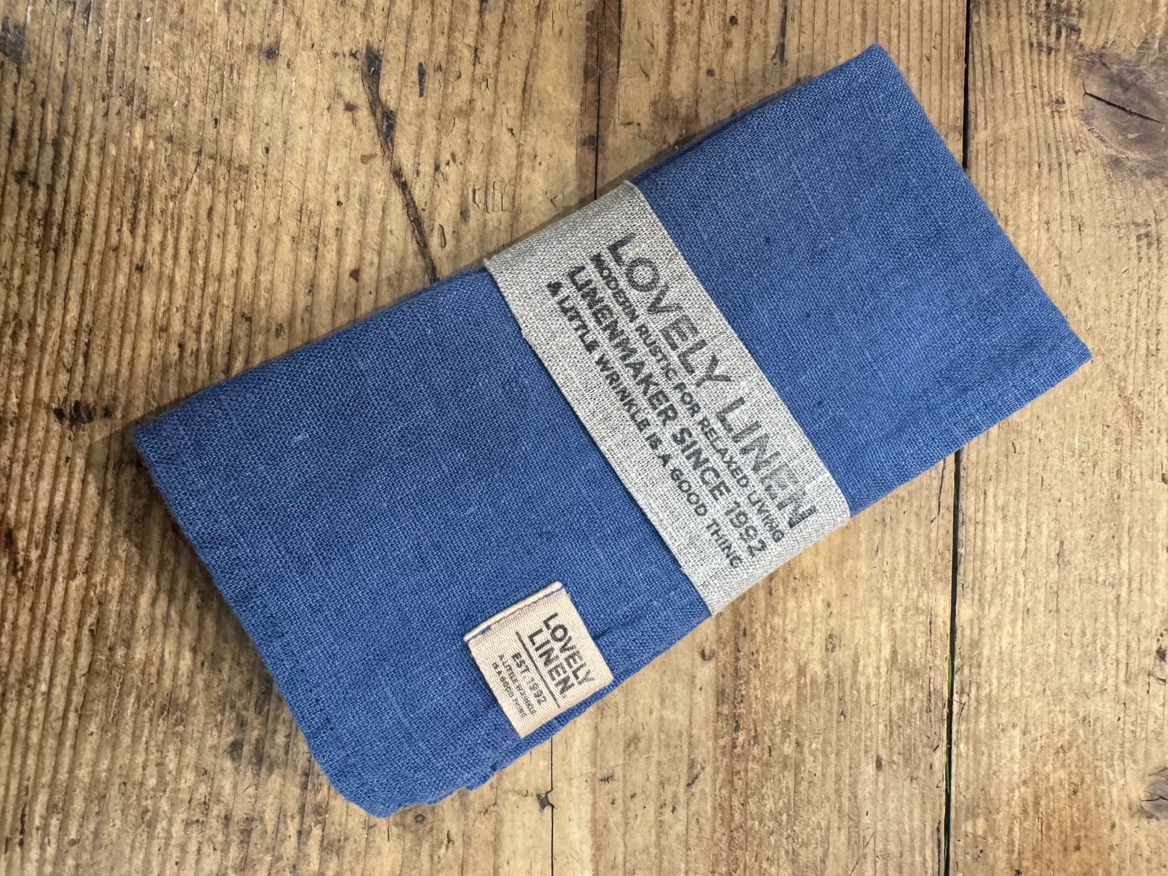 Lovely Napkins Denim