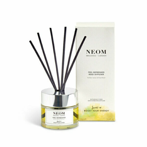 Neom Feel Refreshed Reed Diffuser