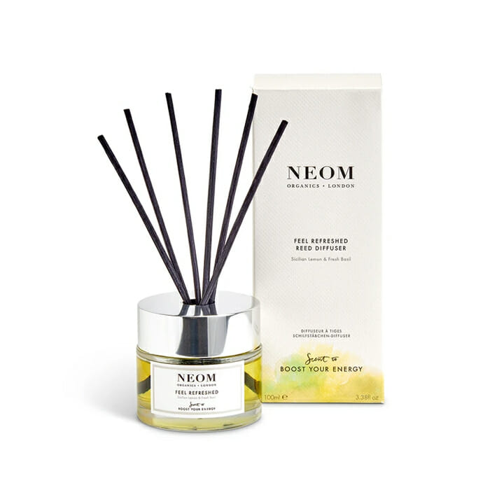 Neom Feel Refreshed Reed Diffuser