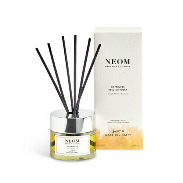 Neom Happiness Reed Diffuser