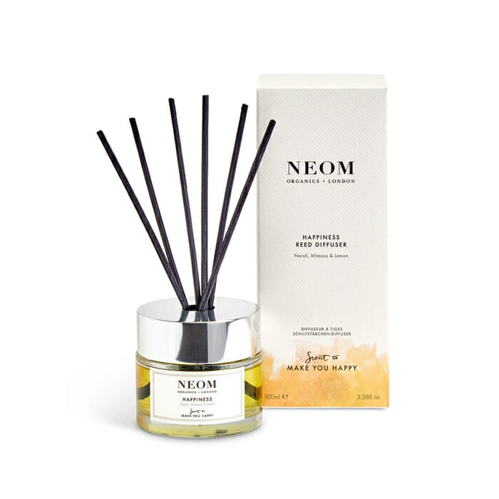Neom Happiness Reed Diffuser