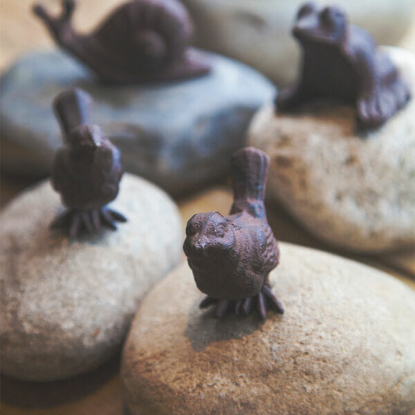 Wildlife Pebbles
