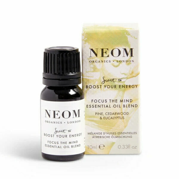 Focus The Mind Essential Oil Blend 10ml