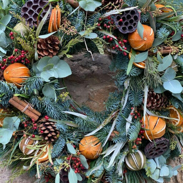 Christmas Wreath Workshop