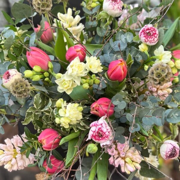 Spring Hand-tied Bouquet