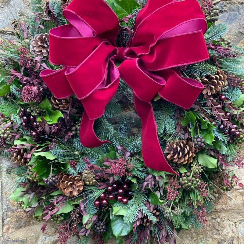 wreath wreath